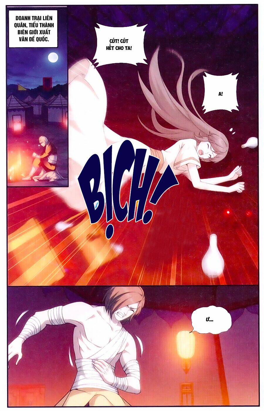 Đấu Phá Thương Khung Chapter 181 - Trang 2