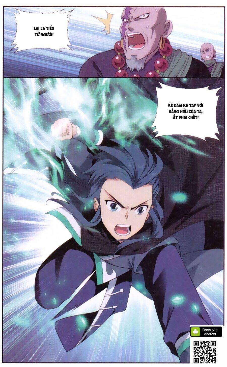 Đấu Phá Thương Khung Chapter 185 - Trang 2