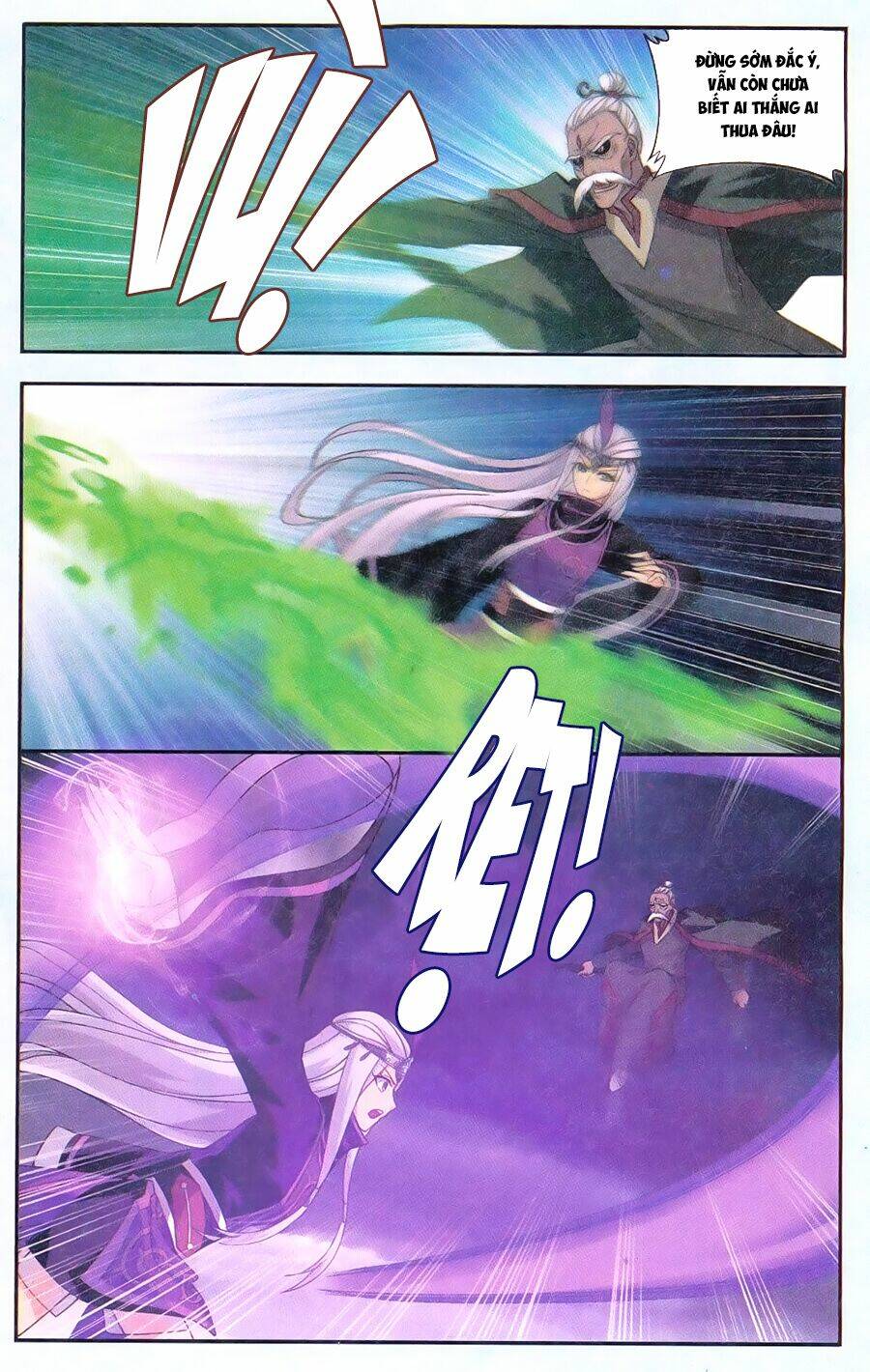 Đấu Phá Thương Khung Chapter 187 - Trang 2