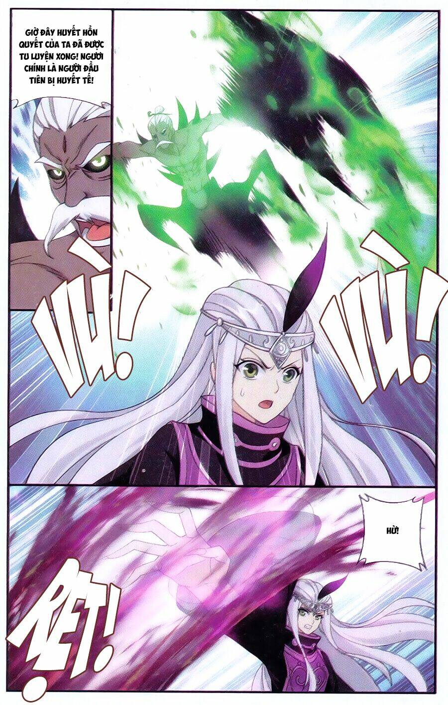 Đấu Phá Thương Khung Chapter 187 - Trang 2