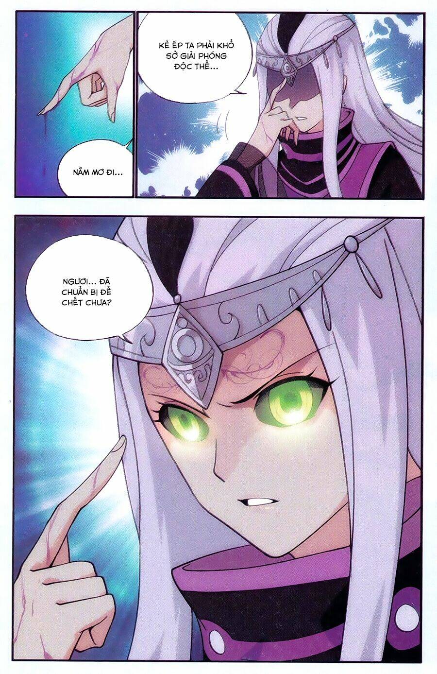 Đấu Phá Thương Khung Chapter 187 - Trang 2