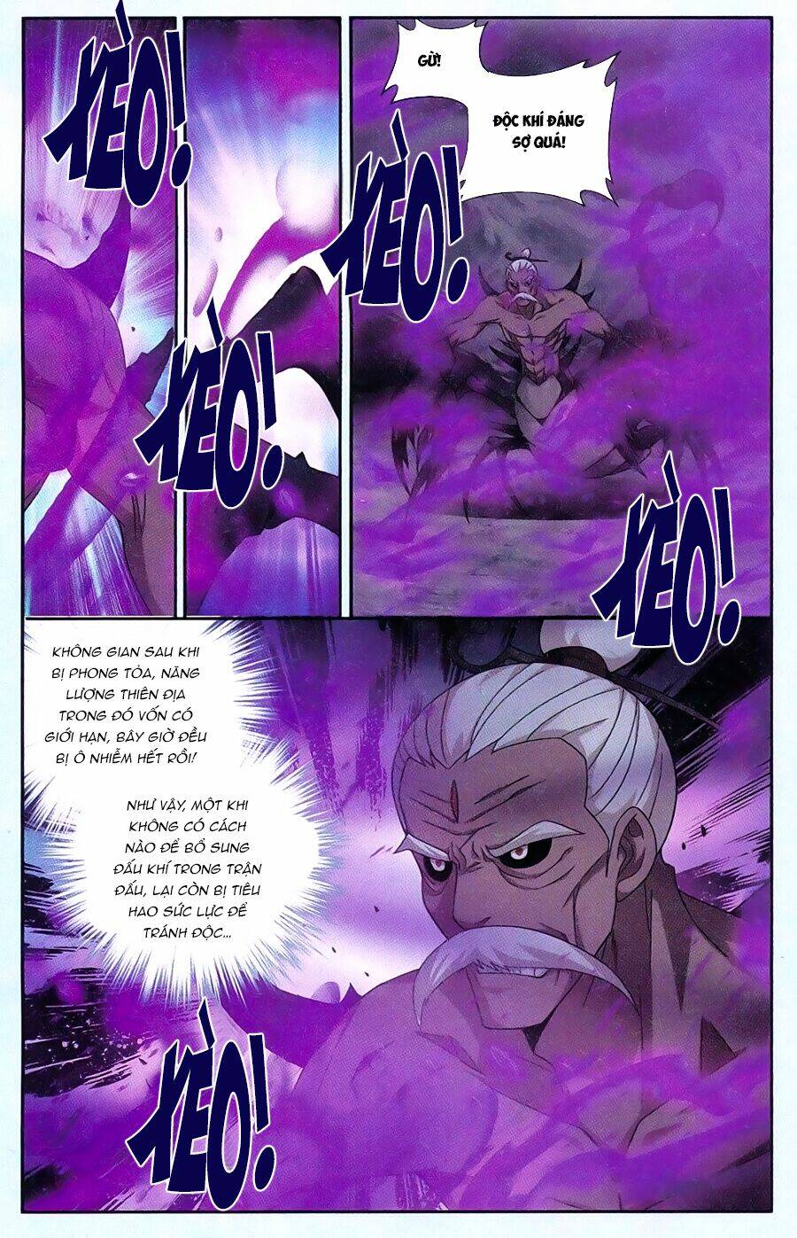 Đấu Phá Thương Khung Chapter 187 - Trang 2