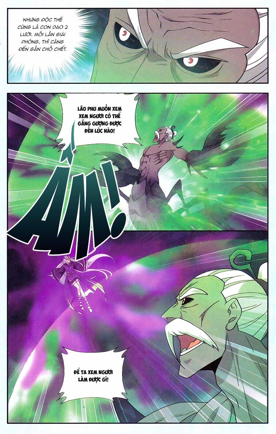 Đấu Phá Thương Khung Chapter 187 - Trang 2