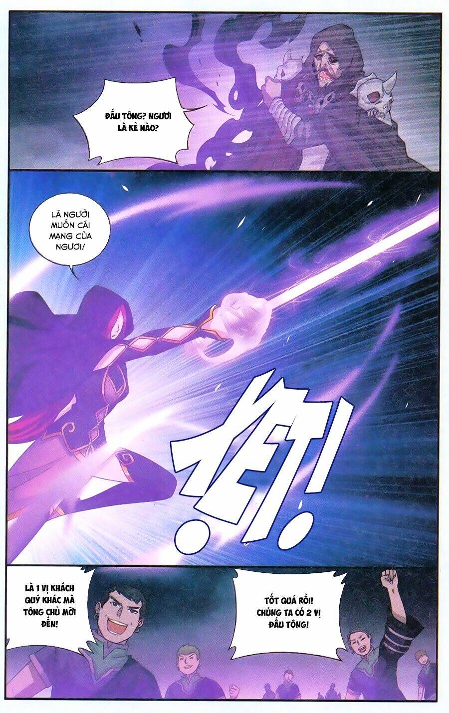 Đấu Phá Thương Khung Chapter 187 - Trang 2