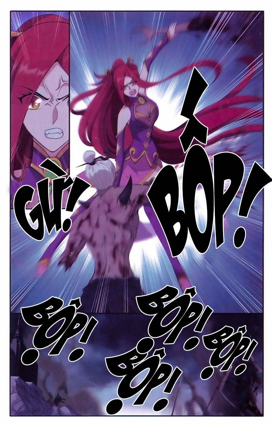 Đấu Phá Thương Khung Chapter 189 - Trang 2