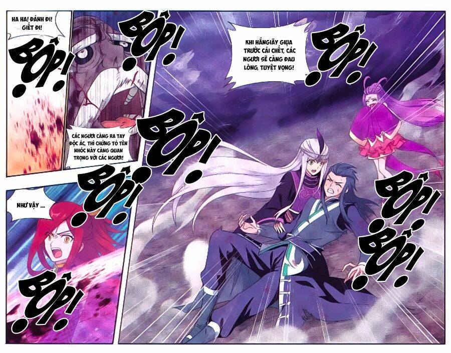 Đấu Phá Thương Khung Chapter 189 - Trang 2