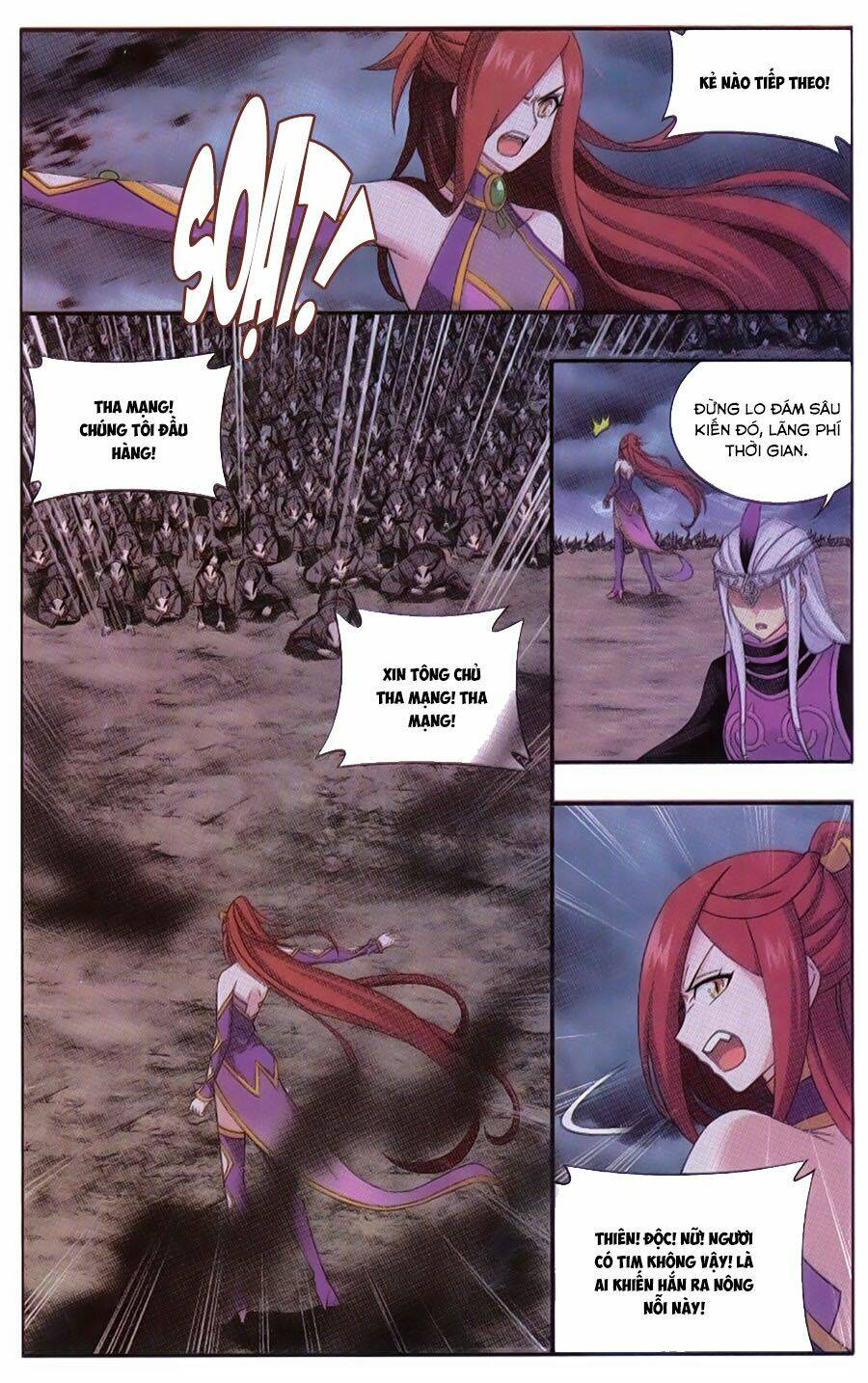 Đấu Phá Thương Khung Chapter 189 - Trang 2