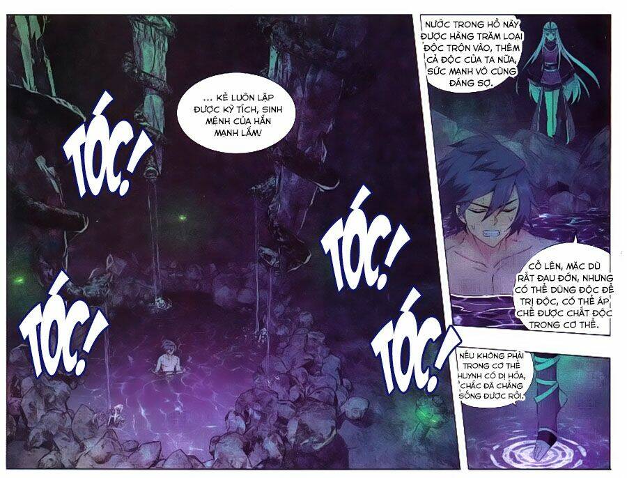 Đấu Phá Thương Khung Chapter 189 - Trang 2