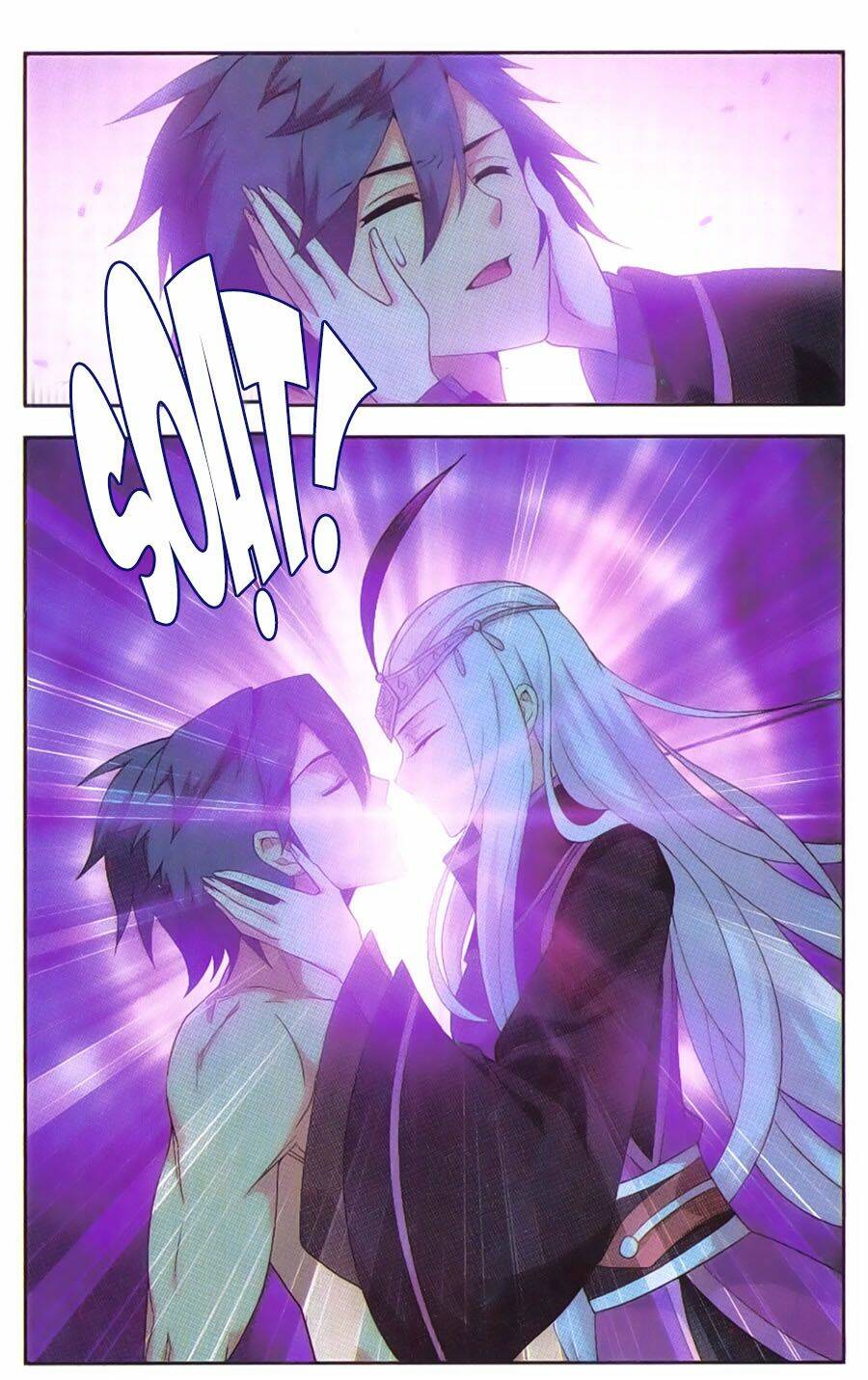 Đấu Phá Thương Khung Chapter 189 - Trang 2