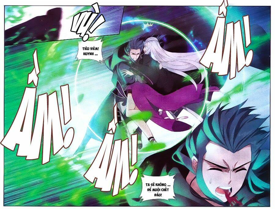 Đấu Phá Thương Khung Chapter 189 - Trang 2