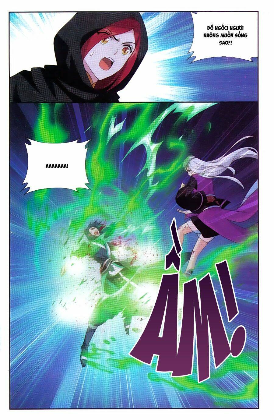 Đấu Phá Thương Khung Chapter 189 - Trang 2