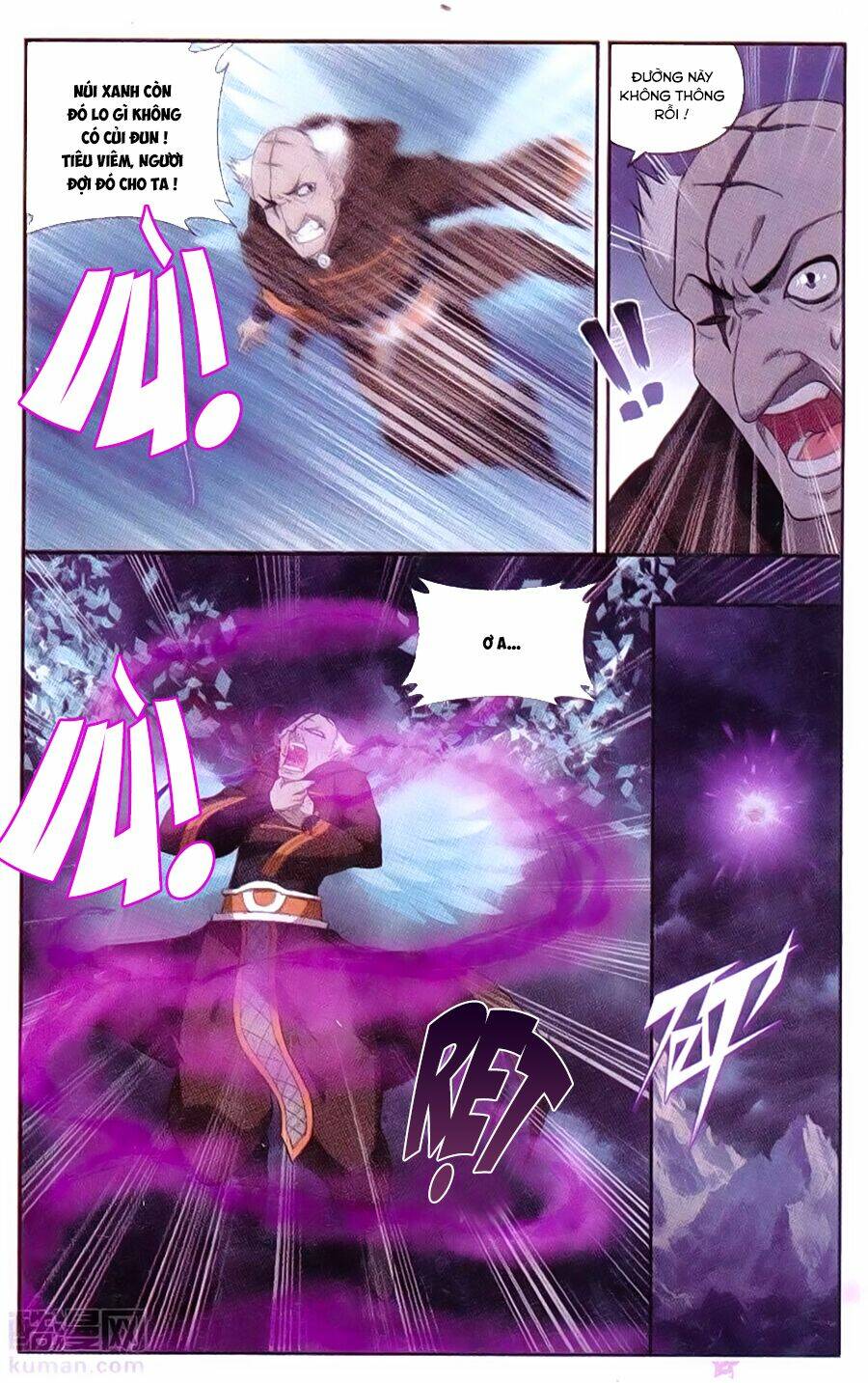 Đấu Phá Thương Khung Chapter 191 - Trang 2