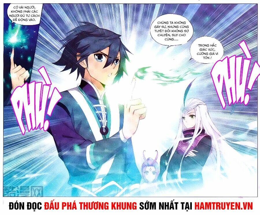 Đấu Phá Thương Khung Chapter 191 - Trang 2