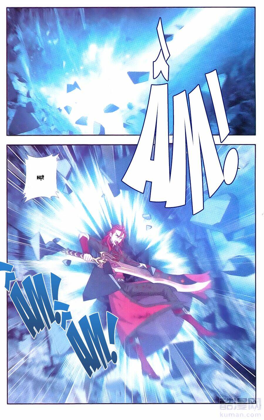 Đấu Phá Thương Khung Chapter 191 - Trang 2