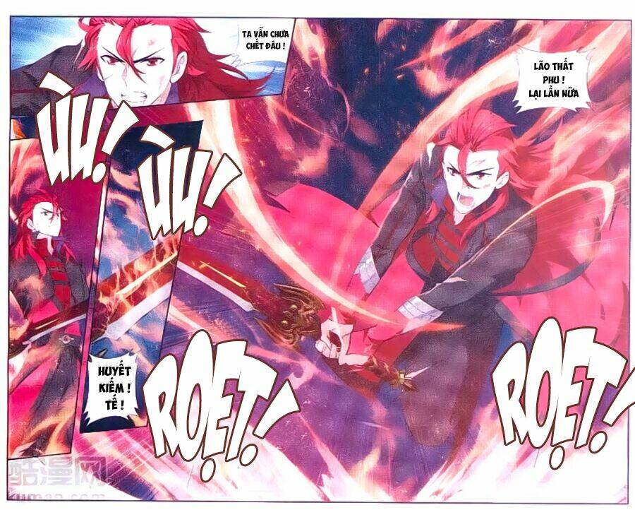 Đấu Phá Thương Khung Chapter 191 - Trang 2