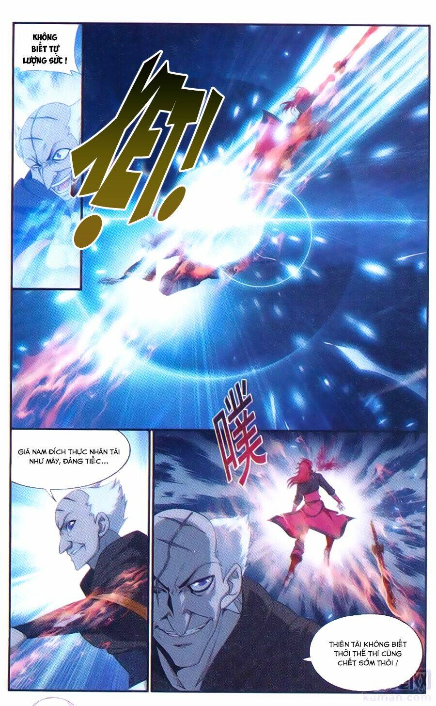 Đấu Phá Thương Khung Chapter 191 - Trang 2