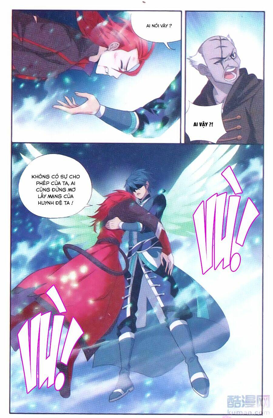 Đấu Phá Thương Khung Chapter 191 - Trang 2