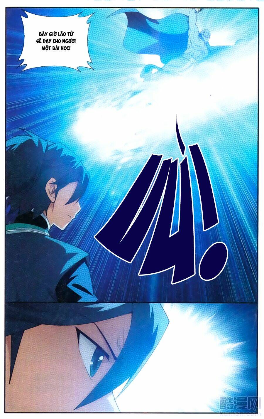 Đấu Phá Thương Khung Chapter 193 - Trang 2