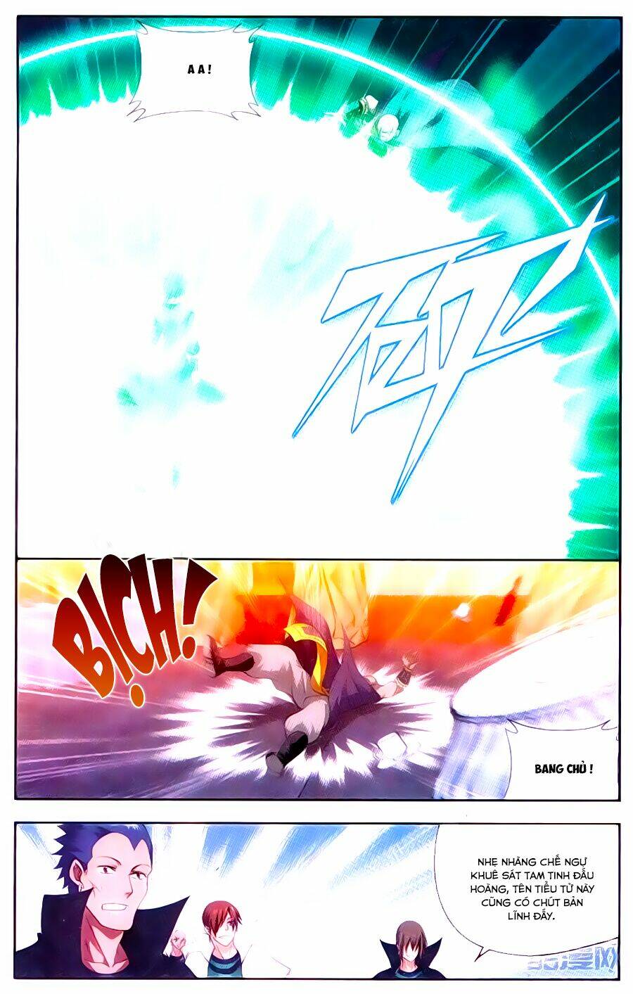 Đấu Phá Thương Khung Chapter 193 - Trang 2