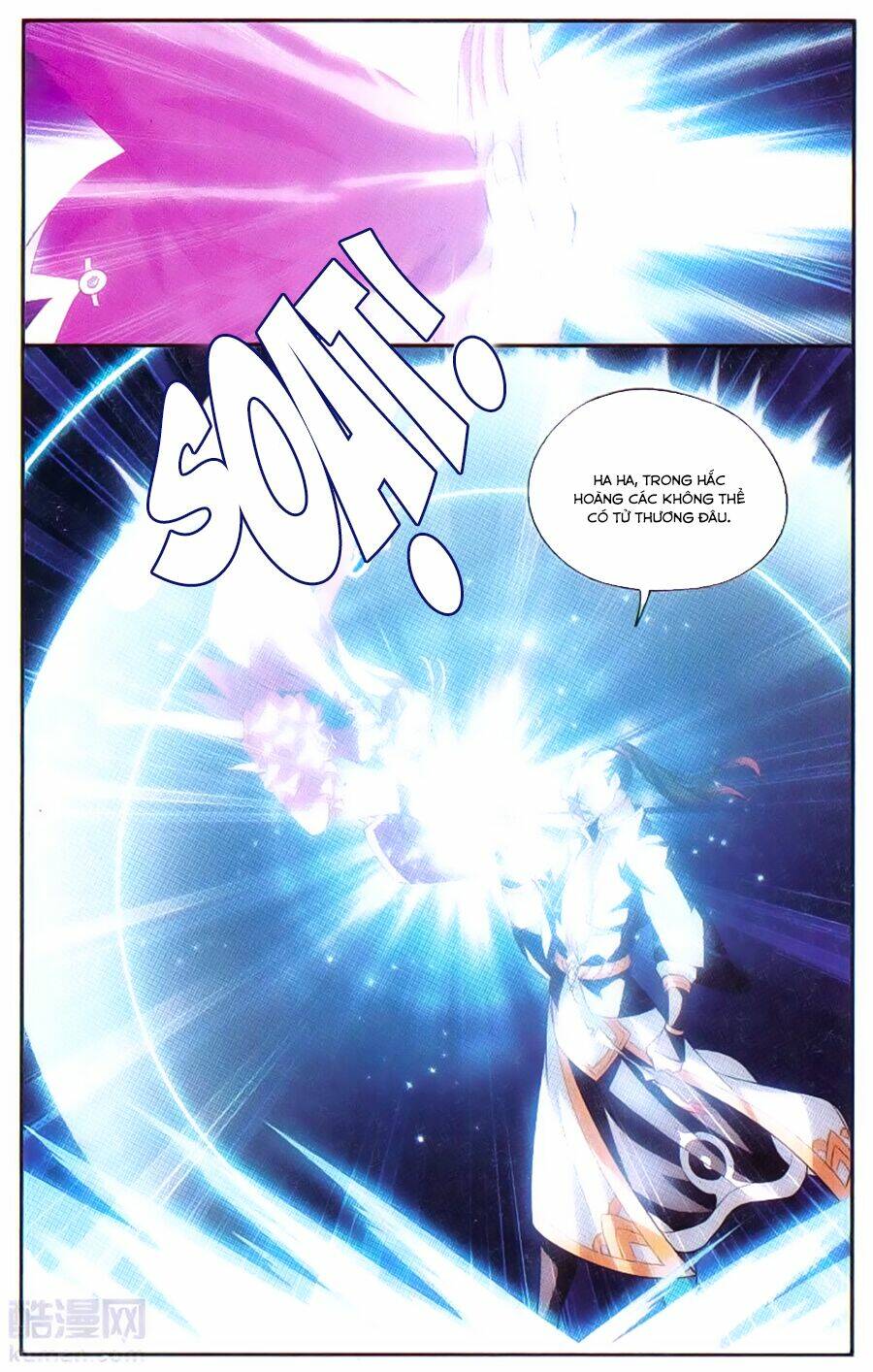 Đấu Phá Thương Khung Chapter 193 - Trang 2