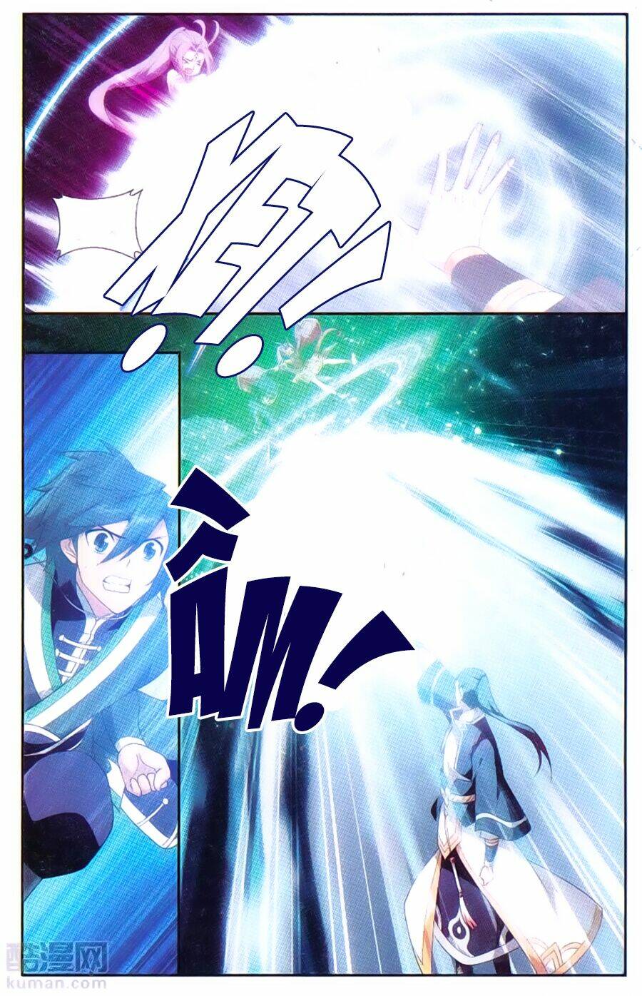 Đấu Phá Thương Khung Chapter 193 - Trang 2