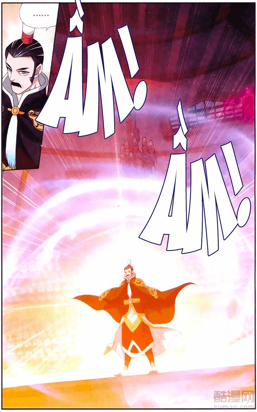 Đấu Phá Thương Khung Chapter 196 - Trang 2