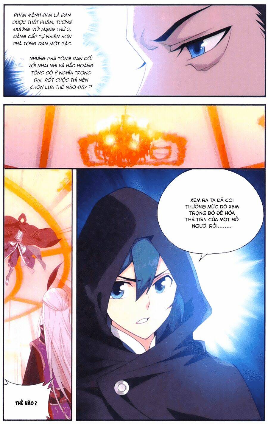 Đấu Phá Thương Khung Chapter 196 - Trang 2