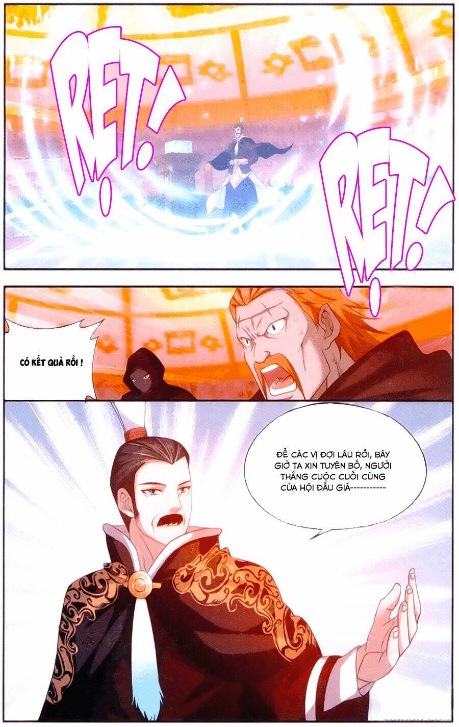 Đấu Phá Thương Khung Chapter 196 - Trang 2