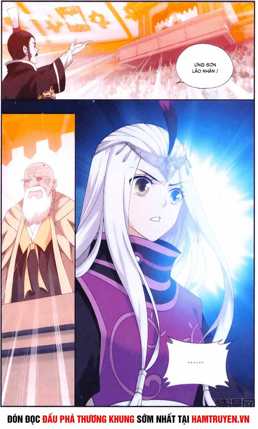 Đấu Phá Thương Khung Chapter 196 - Trang 2