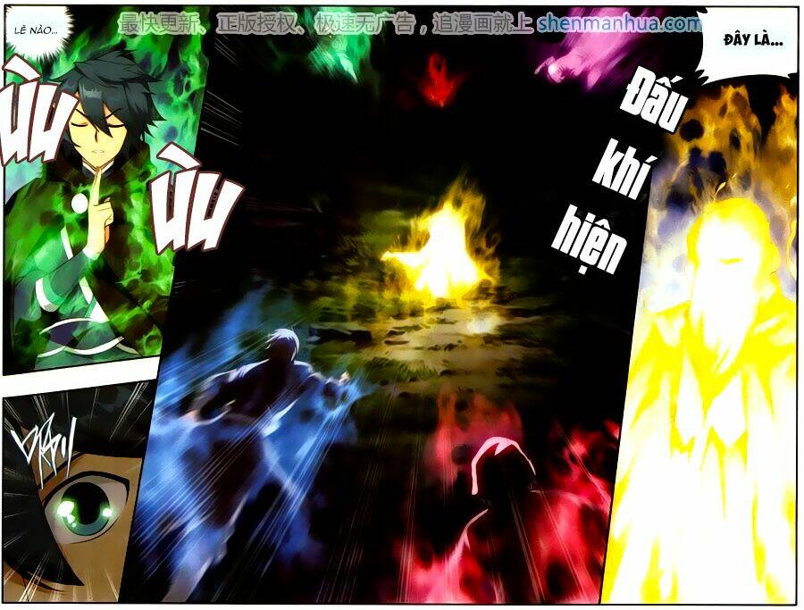 Đấu Phá Thương Khung Chapter 198 - Trang 2