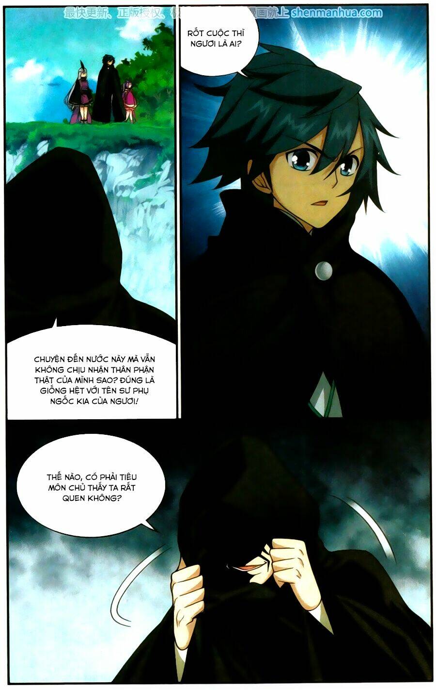 Đấu Phá Thương Khung Chapter 198 - Trang 2