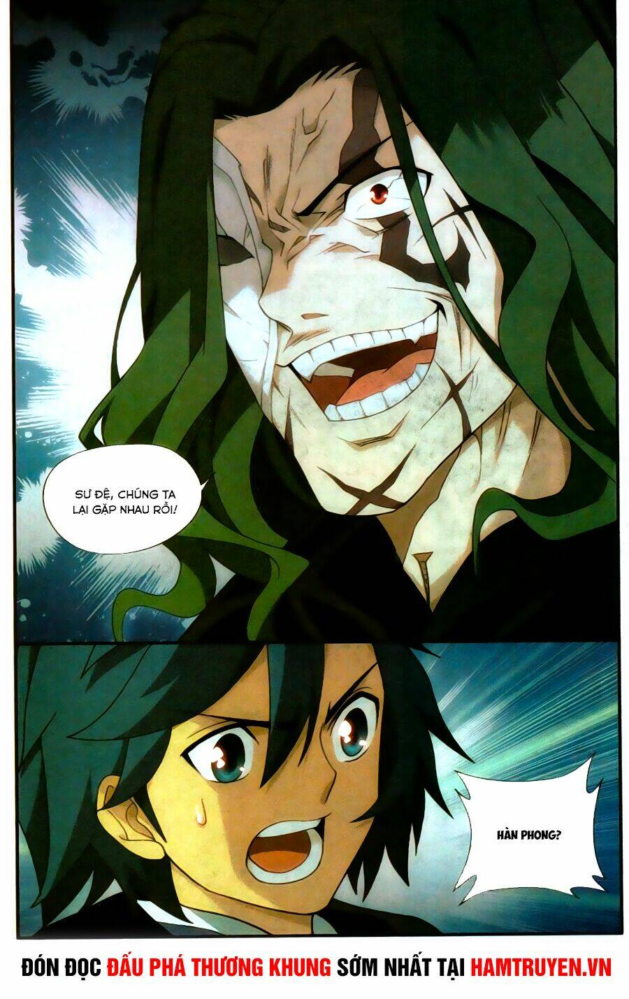 Đấu Phá Thương Khung Chapter 198 - Trang 2