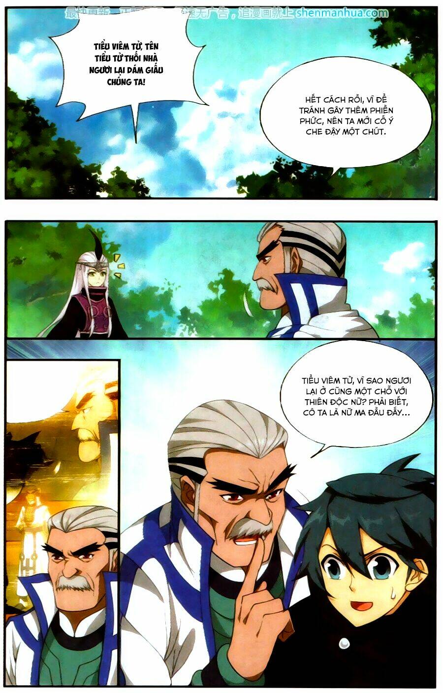 Đấu Phá Thương Khung Chapter 198 - Trang 2