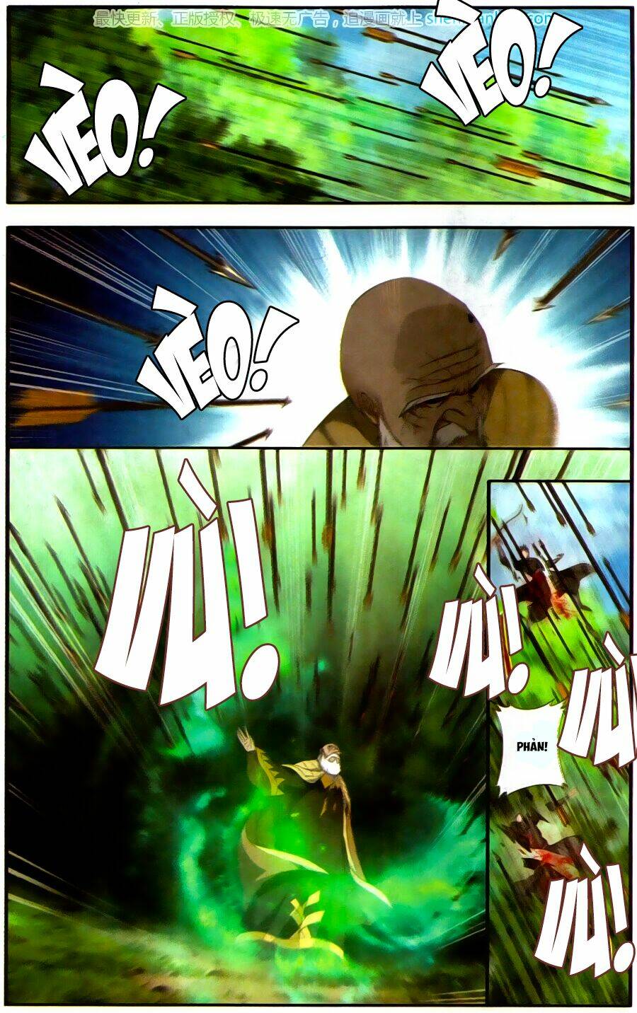 Đấu Phá Thương Khung Chapter 198 - Trang 2