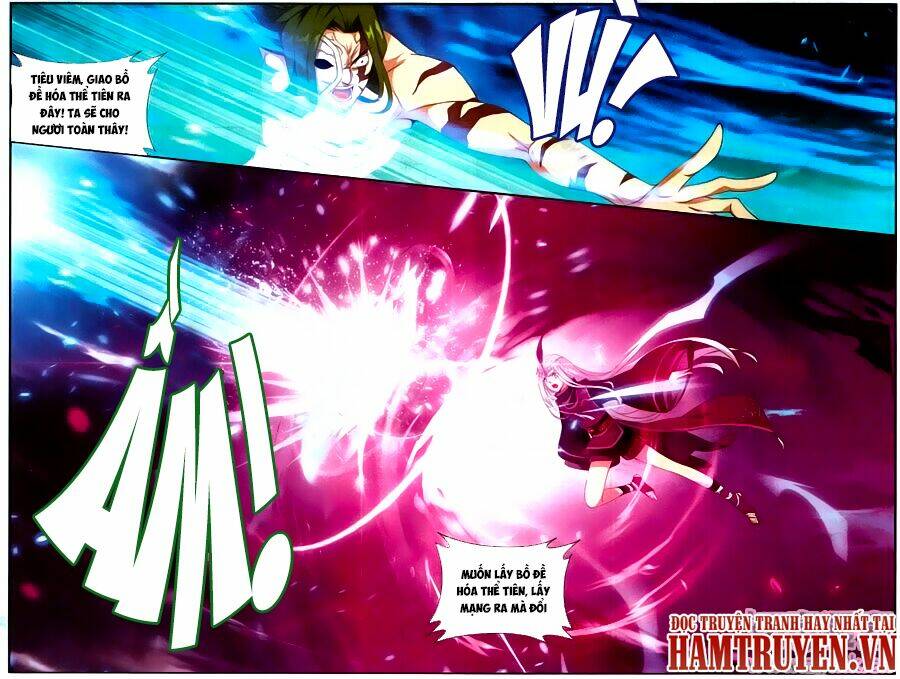 Đấu Phá Thương Khung Chapter 199 - Trang 2