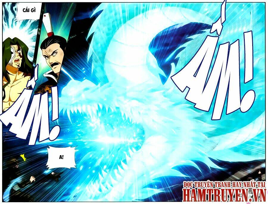 Đấu Phá Thương Khung Chapter 199 - Trang 2