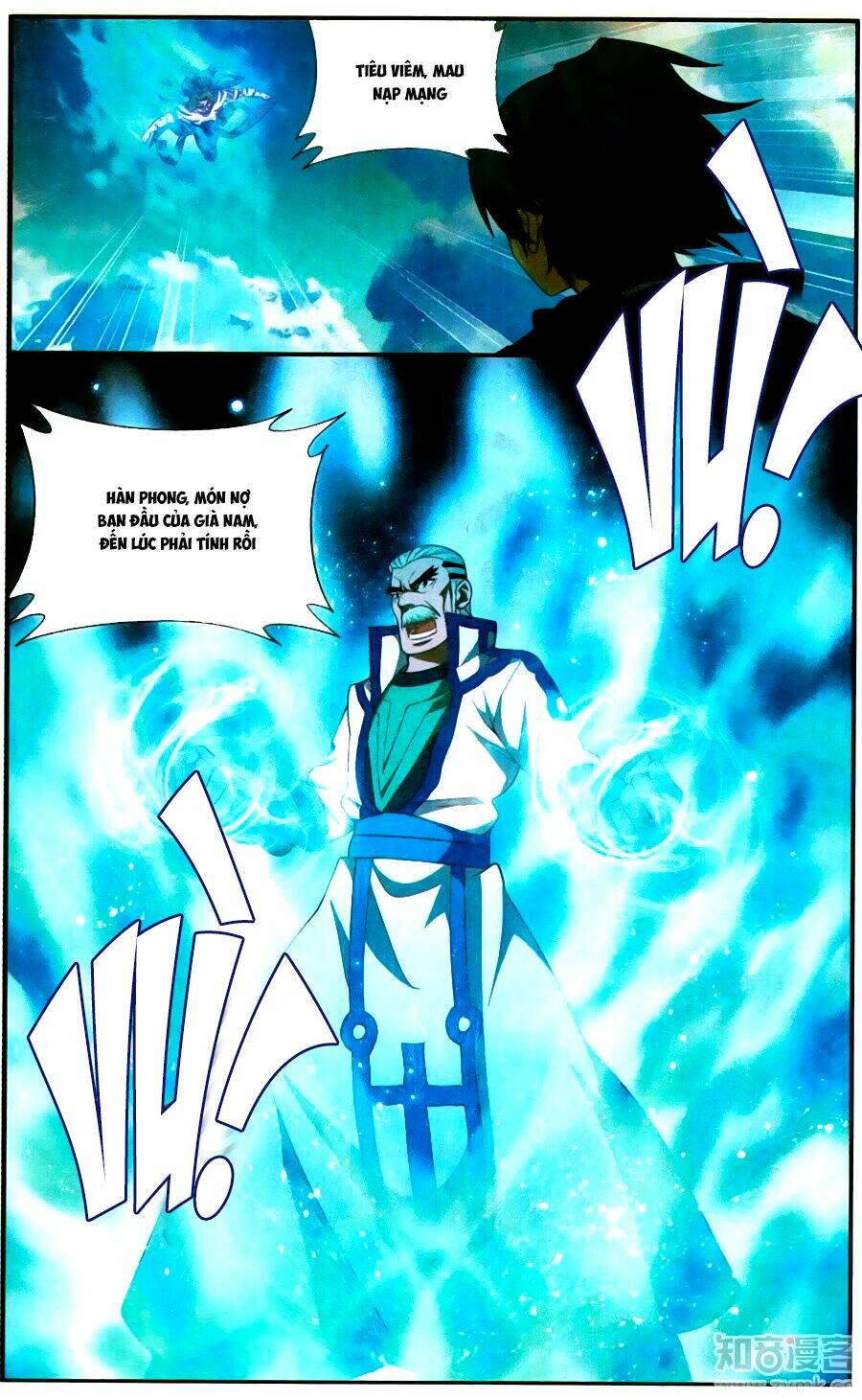 Đấu Phá Thương Khung Chapter 199 - Trang 2