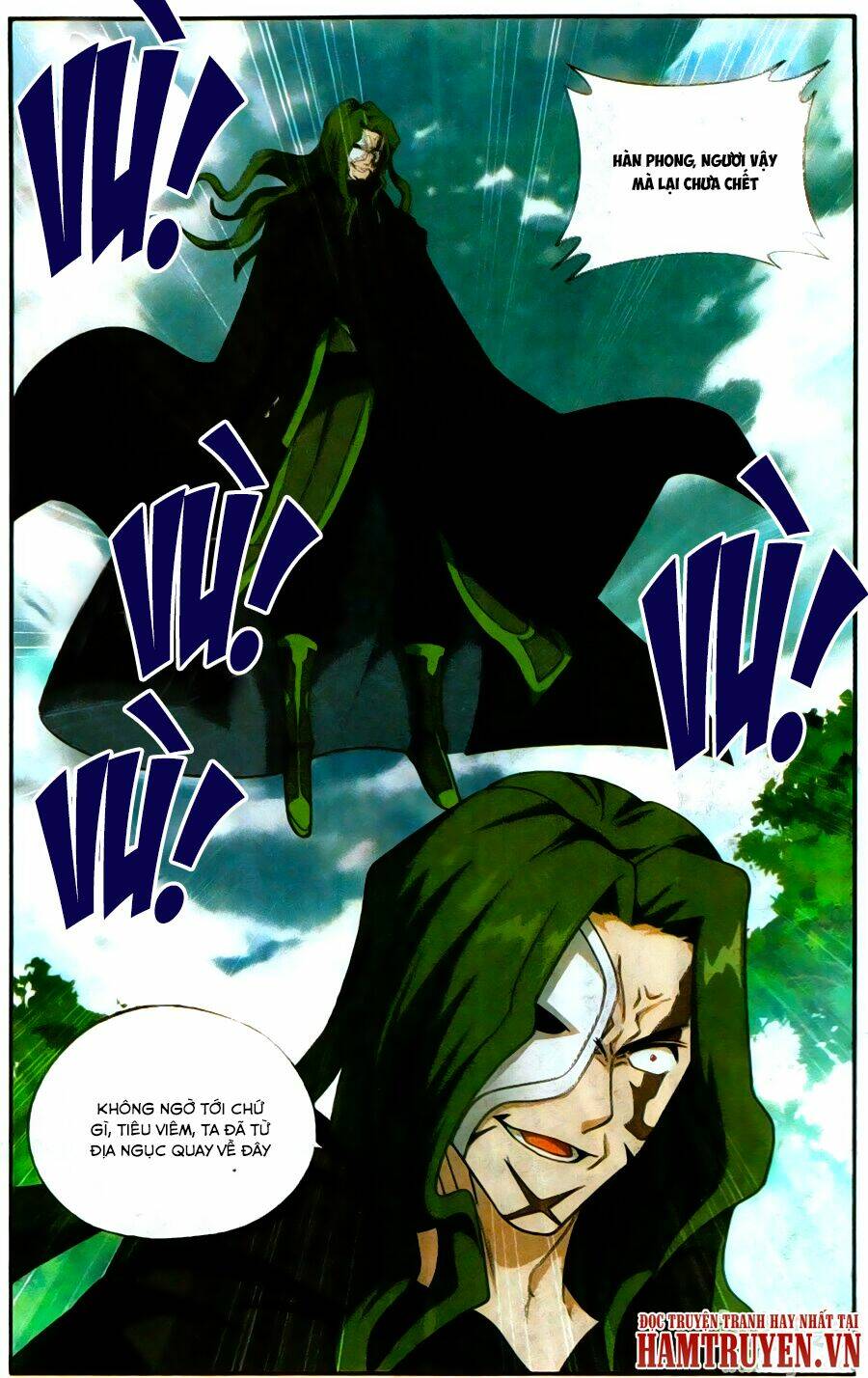 Đấu Phá Thương Khung Chapter 199 - Trang 2