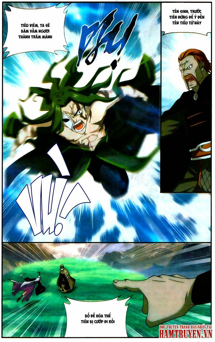 Đấu Phá Thương Khung Chapter 199 - Trang 2