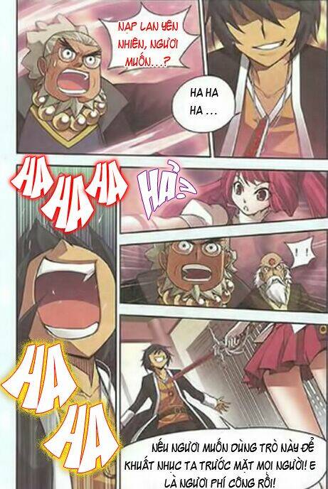 Đấu Phá Thương Khung Chapter 2 - Trang 2