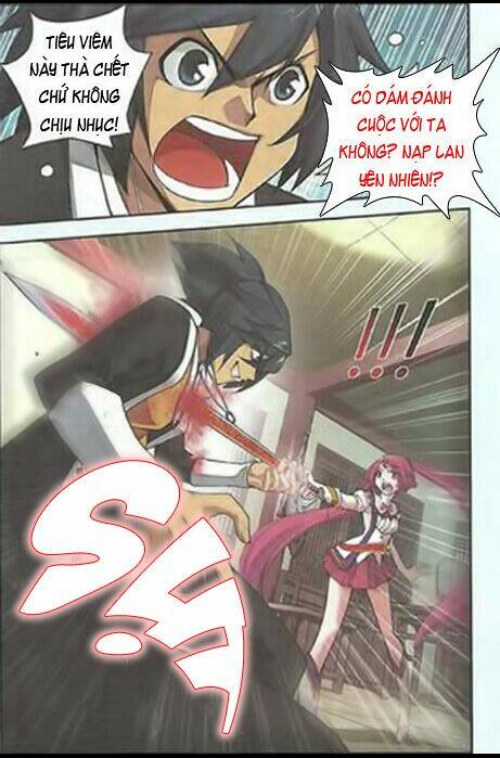 Đấu Phá Thương Khung Chapter 2 - Trang 2