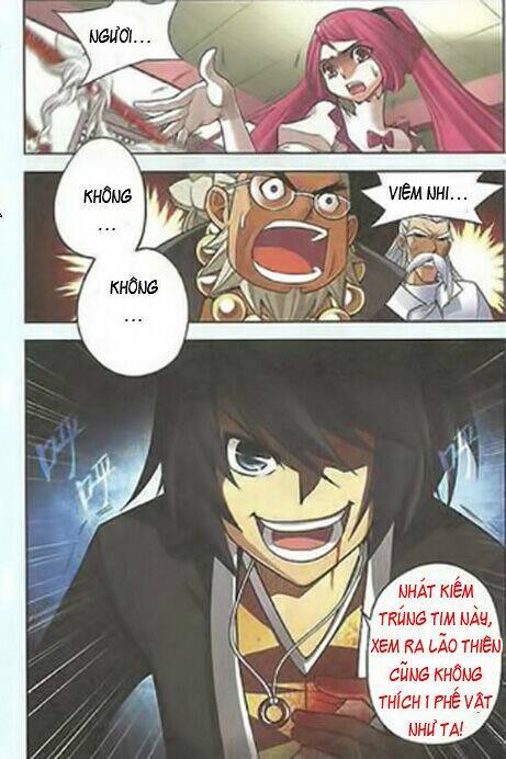 Đấu Phá Thương Khung Chapter 2 - Trang 2