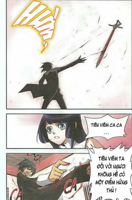 Đấu Phá Thương Khung Chapter 2 - Trang 2