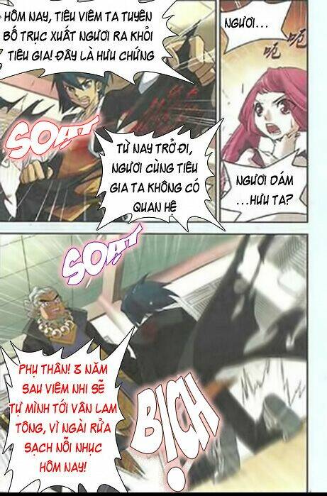 Đấu Phá Thương Khung Chapter 2 - Trang 2