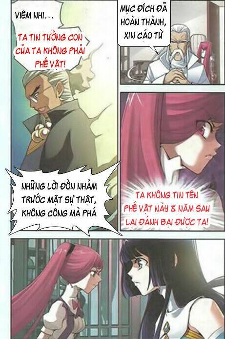 Đấu Phá Thương Khung Chapter 2 - Trang 2