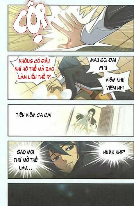 Đấu Phá Thương Khung Chapter 2 - Trang 2