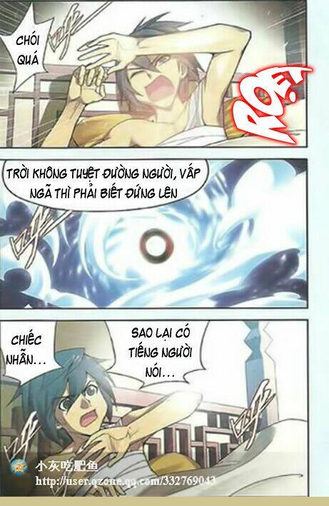 Đấu Phá Thương Khung Chapter 2 - Trang 2