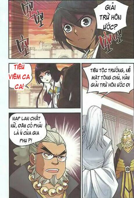 Đấu Phá Thương Khung Chapter 2 - Trang 2