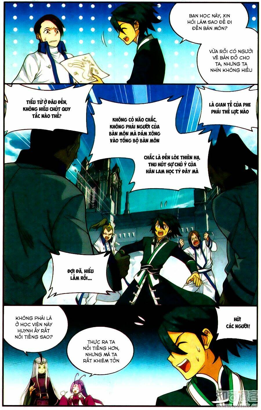 Đấu Phá Thương Khung Chapter 202 - Trang 2