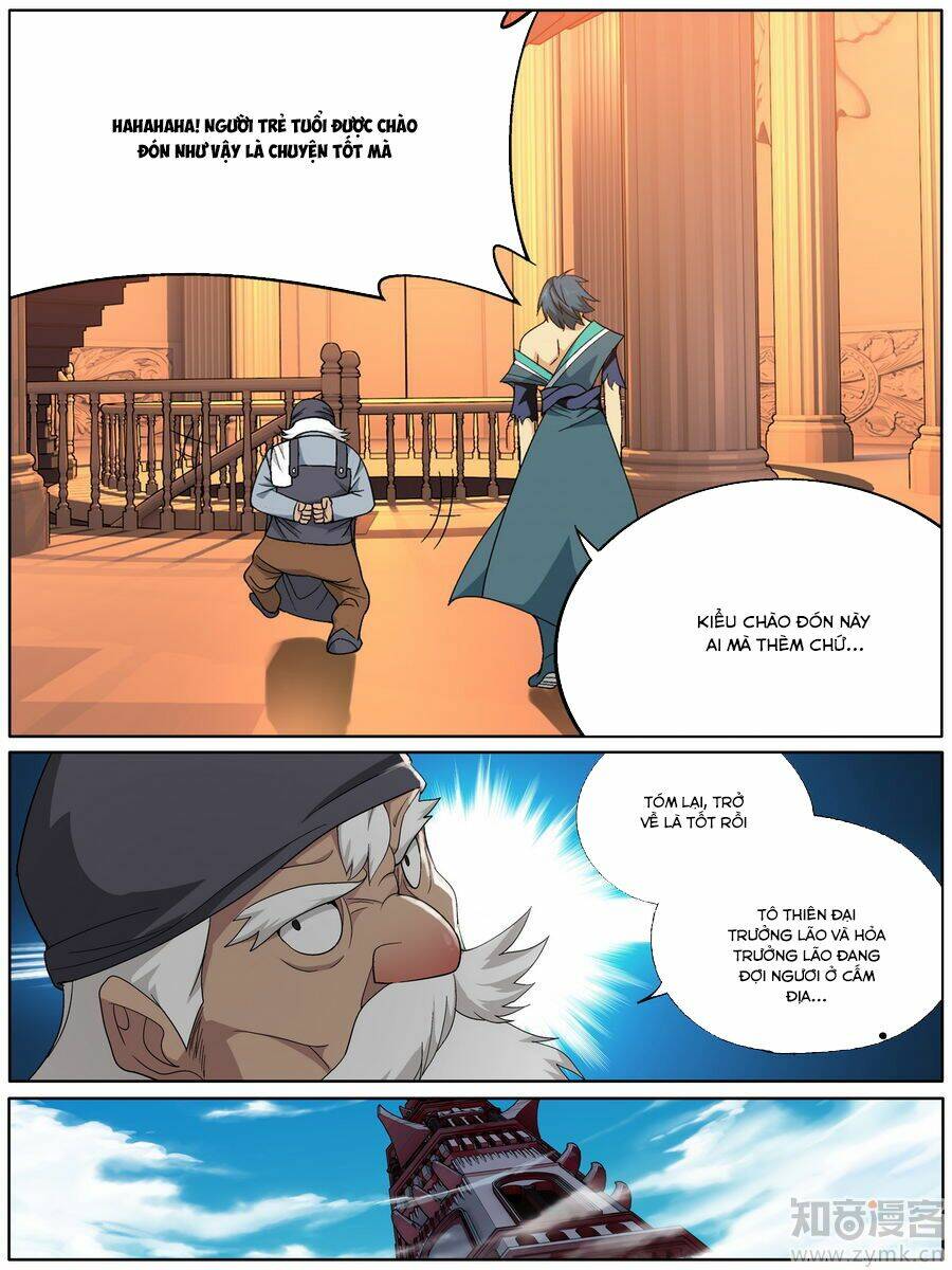 Đấu Phá Thương Khung Chapter 203 - Trang 2